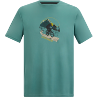 Regatta Fingal Slogan Herren Funktionsshirt