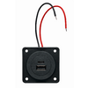 Small product image Berker Integro charging socket outlet USB A + C 12 V 1