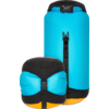 Sea to Summit Evac Compression Dry Bag UL Packsack Blue Atoll 8 Liter