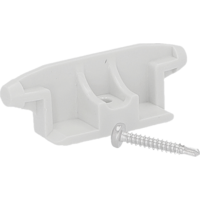 Thule St&uuml;tzfu&szlig;arretierung in der Frontblende f&uuml;r Omnistor Markisen