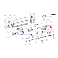 Insert Lead Rail 5003