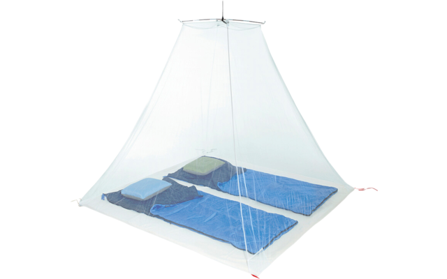 Cocoon Travel Mosquito Net para dos personas ultraligero 220 x 200 cm