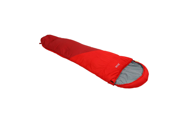 Regatta Mummy Sleeping Bag Hilo V2 300 red