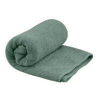 Sea to Summit Tek Handtuch X-Small Sage Gr&uuml;n 