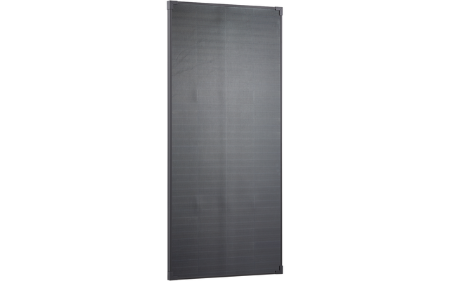 ECTIVE SSP 110 noir bardeau léger panneau solaire monocristallin 110 W