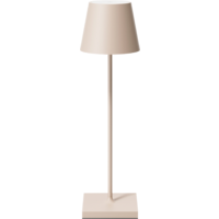 Sigor rechargeable table lamp Nuindie 380 mm