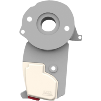 Housing lock right