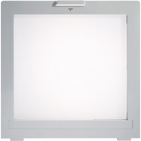 Marco de mosquitera MPK (gris)