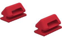 Kit strap slide red