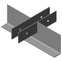 MC bevestigingsset 3.8