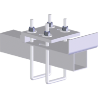 Reich MC Kit de fixation
