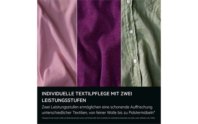 Produktbild AEG StyleRestore AFS01 Fusselrasierer mit 2 Modi f&uuml;r Kleidung und Polster 1