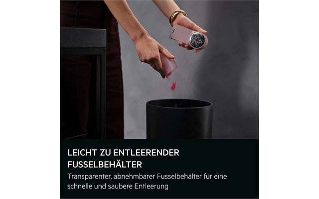 Produktbild AEG StyleRestore AFS01 Fusselrasierer mit 2 Modi f&uuml;r Kleidung und Polster 1