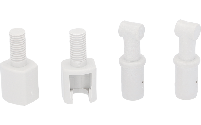 4-piece connection set for leg support of 715140