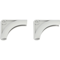 Foot cap for RR chair 22mm