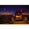 Moonbox Campingbox Blanc Van/Bus TYP 124 - Blanc