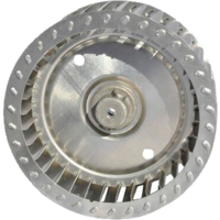 Recirculaci&oacute;n de la rueda del ventilador Truma