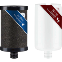 Alb Filter Fusion Ersatzkartuschen Set mit Protect Pads (3x)