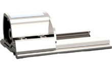 Fiamma Kit inner bracket right for awning F45L 450-550 / ZIP F45L 400-450 - Fiamma spare part number 98655-585
