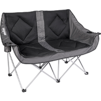 Brunner Action 3D Comfort Canapé pliant noir