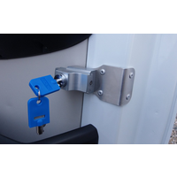 Set de serrures Fiat Ducato jusqu'en 2021 Set de 5 serrures et cl&eacute;s IMC-Cr&eacute;ations