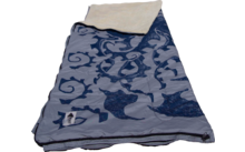 114054 434612 430299 623289 648339 - Bentcho Schlafsack 4 in 1 Schlafsack / Decke / Poncho / Wendetasche 160 x 200 cm