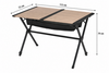 Berger Alurolltisch Calais 115 x 72 cm