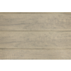 Tablas de madera horizontales de color gris-beige claro con vetas visibles