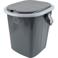 Bo-Camp Mobile WC cuadrado port&aacute;til