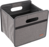 Berger Faltbox Milo Maxi grau/schwarz