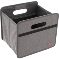 Berger Faltbox Milo Maxi grau/schwarz