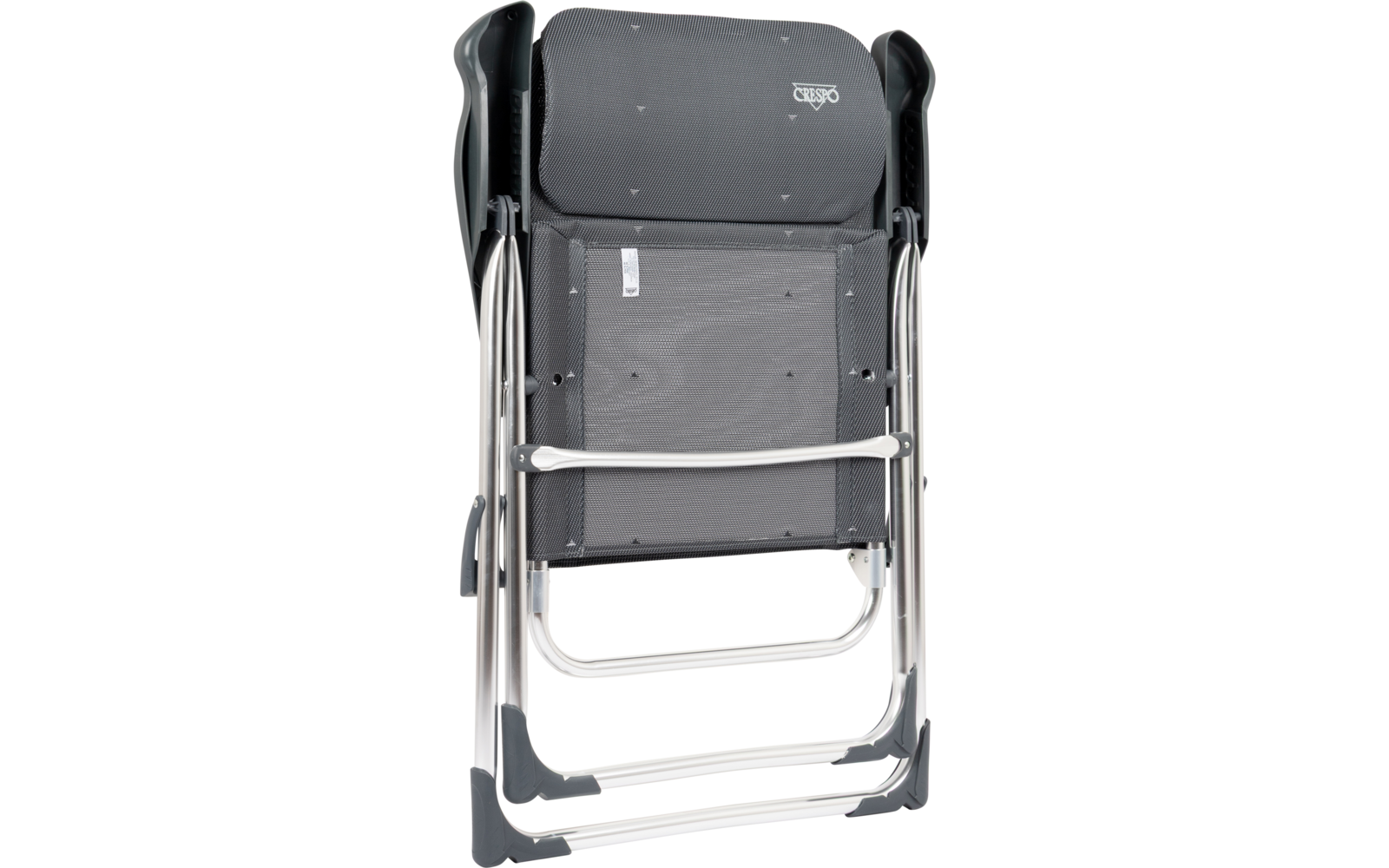 Imagen del producto Crespo AL/213-CTM-40 Juego de muebles de camping de 3 piezas con mesa regulable en altura / 2 sillas plegables / bolsa de transporte 1