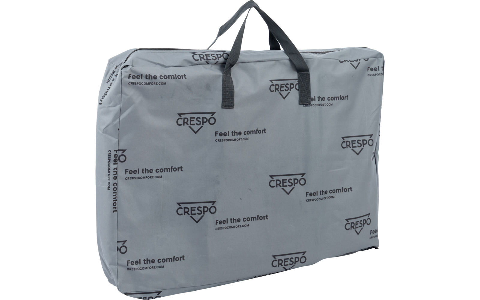 Imagen del producto Crespo AL/213-CTM-40 Juego de muebles de camping de 3 piezas con mesa regulable en altura / 2 sillas plegables / bolsa de transporte 1