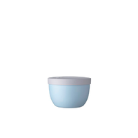 Mepal Ellipse Snackpot 350 ml nordic blue 