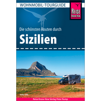 Reise Know-How Camper Reisgids Sicili&euml;
