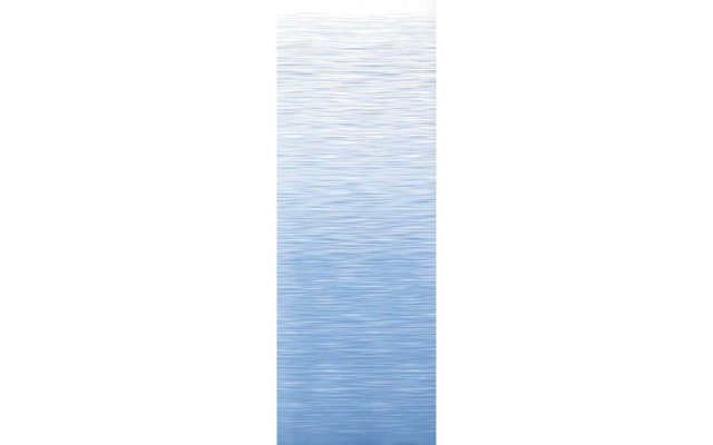Thule Omnistor 5200 Wandmarkise Gehäusefarbe Eloxiert Tuchfarbe Saphir Blau 4,5 m