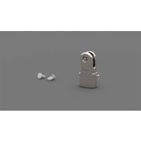 Kit pied de support (gauche) Fiamma