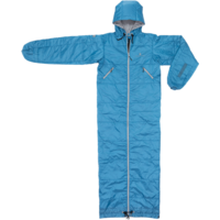 Bergstop CozyBag Multifunktionsschlafsack L blau
