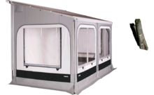 Thule Safari Panorama Markisen-Vorzelt für Omnistor 9200 4 Meter