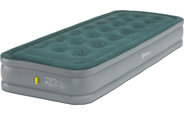 Produktbild Outwell Excellent Luftbett mit Veloursoberfl&auml;che 1