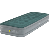Outwell Excellent Luftbett mit Veloursoberfl&auml;che Single 200 x 80 x 30 cm