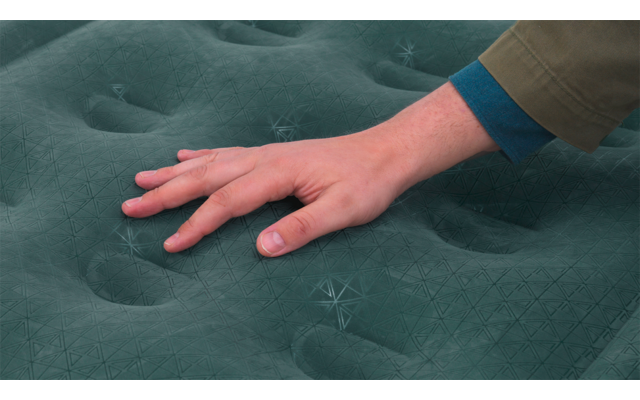Produktbild Outwell Excellent Luftbett mit Veloursoberfl&auml;che 1
