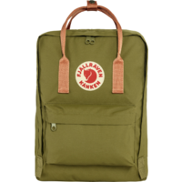 Fjällräven Kanken Tagesrucksack 16 Liter Green-Peach Sand