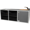 BusBoxx kitchenBOXX cube kitchen module for rear pull-out Large