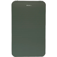 Outwell Sleepnest Double 10 cm selbstaufblasende Isomatte f&uuml;r 2 Personen gr&uuml;n 200 x 130 x 10 cm 