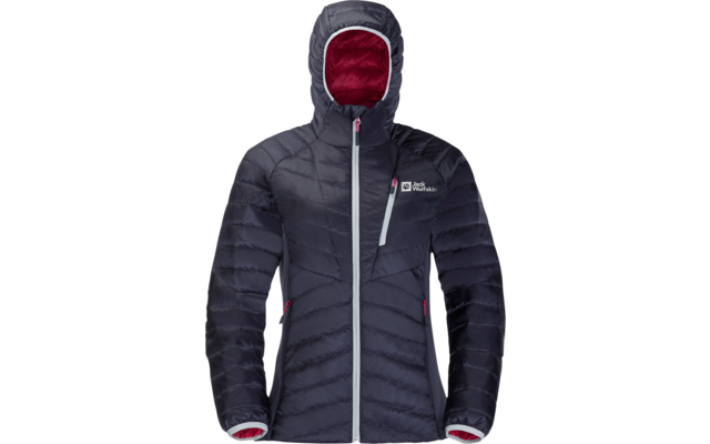 Giacca Jack Wolfskin Routeburn Ins Donna