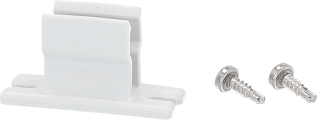 Support Mural Pour Manivelle De Volet Roulant - Compatible Tiges 12 à 17 Mm - Lot De 3 Supports élastiques - Fabriqué En Allemagne