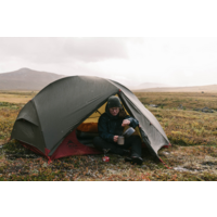 MSR Hubba Hubba NX 2 Ultraleichtes Zelt für 2 Personen 