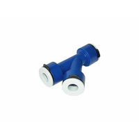 Reich Y-connector
