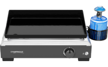 Campingaz Plancha Othello 1 CV Plaque de cuisson 50 mbar